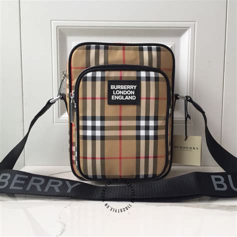 burberry túi nam|bao Burberry nam.